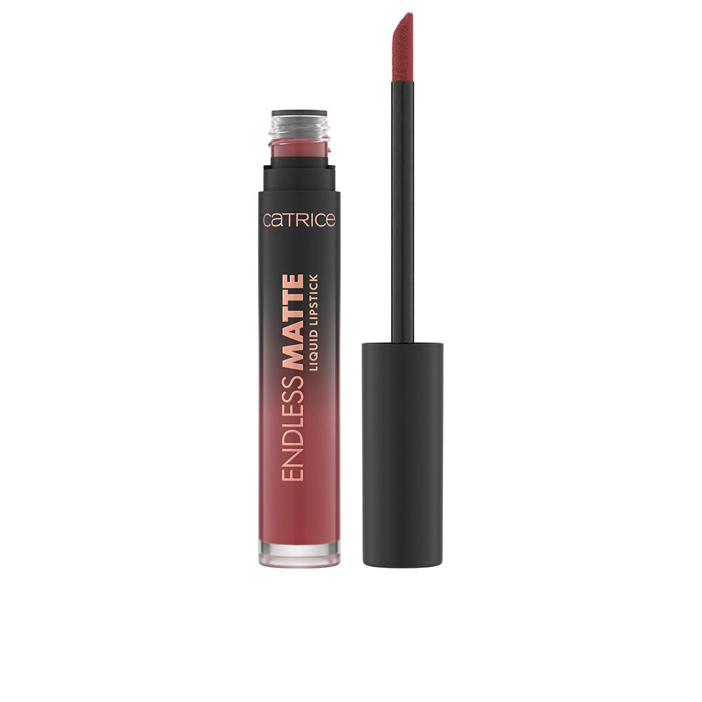 ENDLESS MATTE liquid lipstick