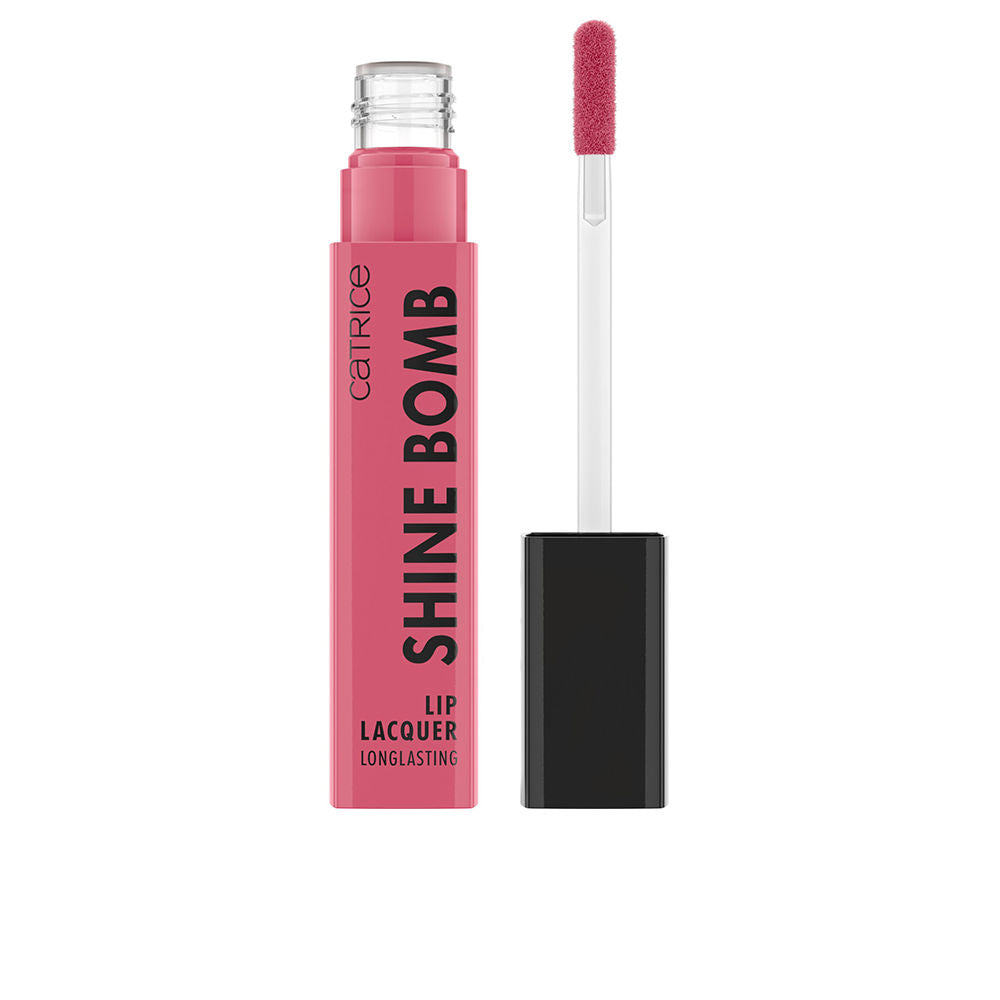 SHINE BOMB liquid lipstick