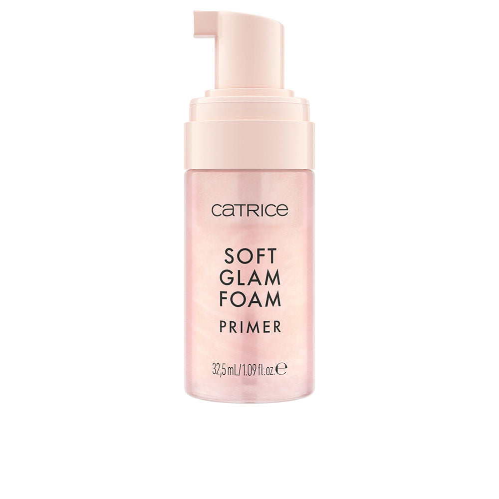 Prebase en espuma SOFT GLAM 32,5 ml