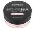 Polvos fijadores sueltos BRIGHT &amp; BLUR