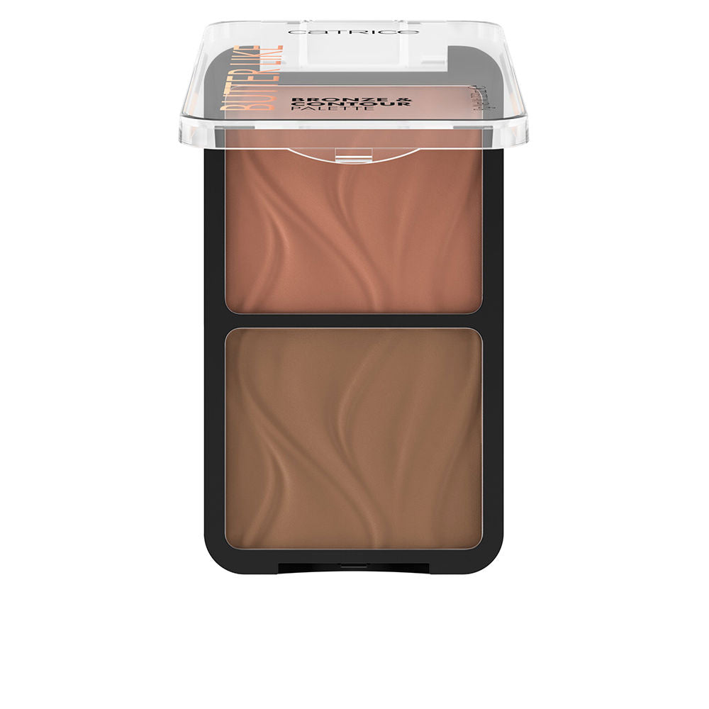Paleta de bronceadores y contornos BUTTER LIKE