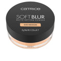 SOFT BLUR mattifying setting powder
