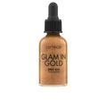 GLAM IN GOLD dry oil