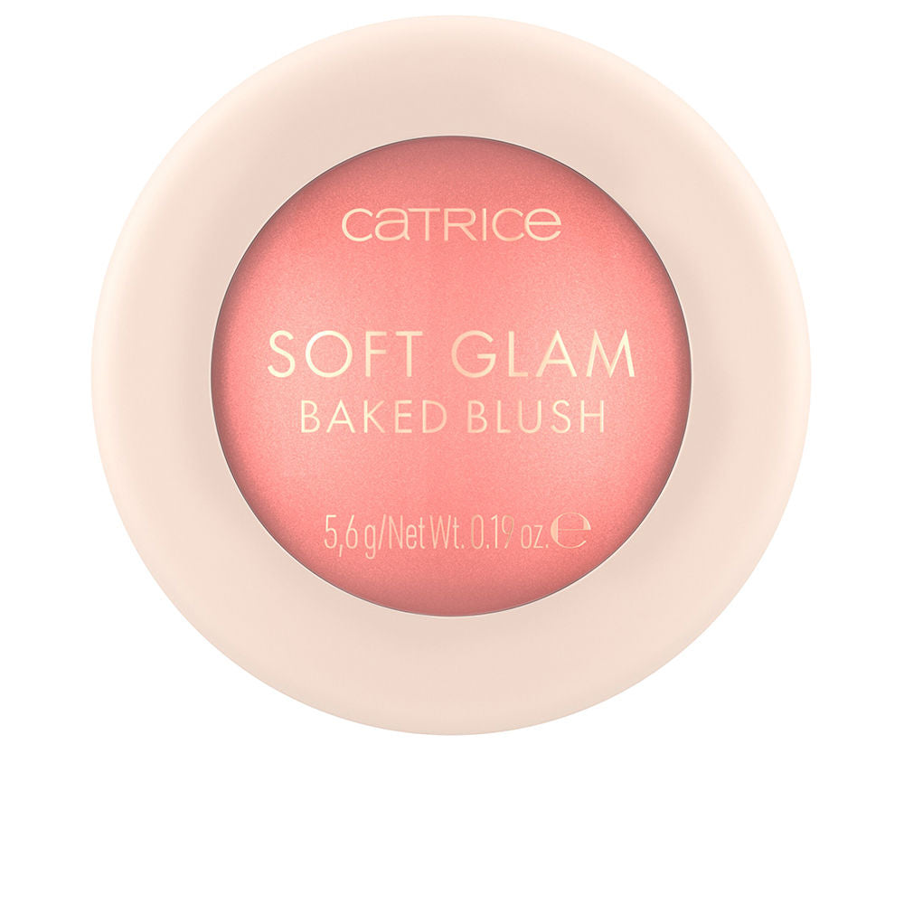 Rubor horneado SOFT GLAM