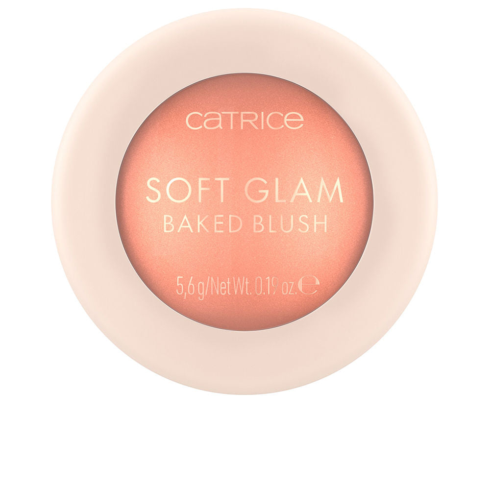 SOFT GLAM baked blush