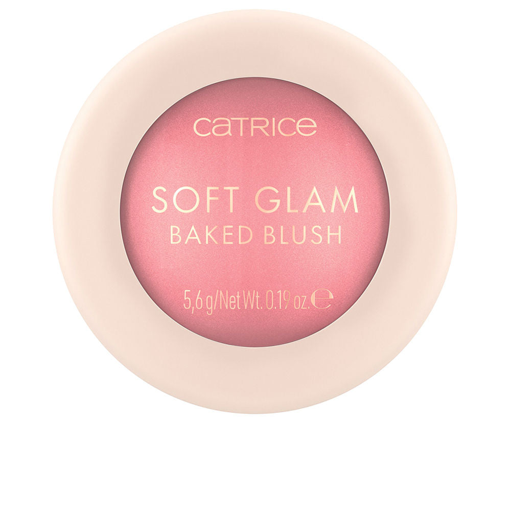 SOFT GLAM baked blush