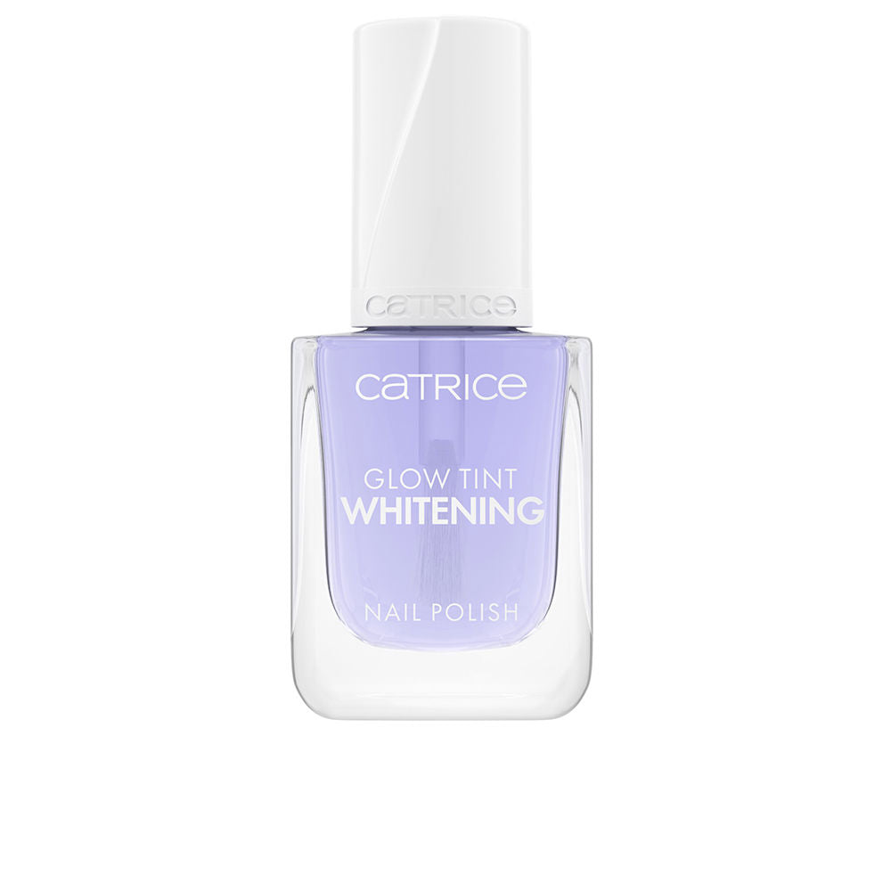 GLOW TINT whitening nail polish