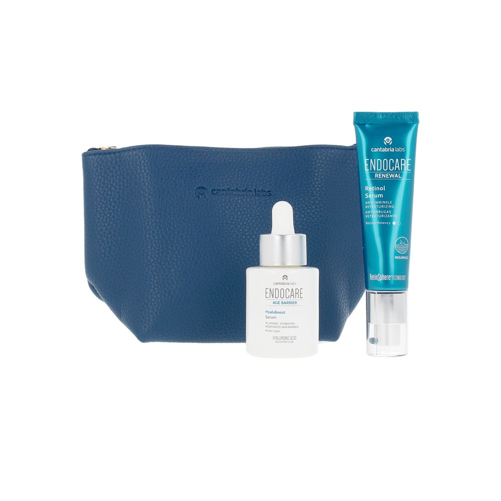 SET DE PROTOCOLO ANTIEDAD ENDOCARE 3 uds