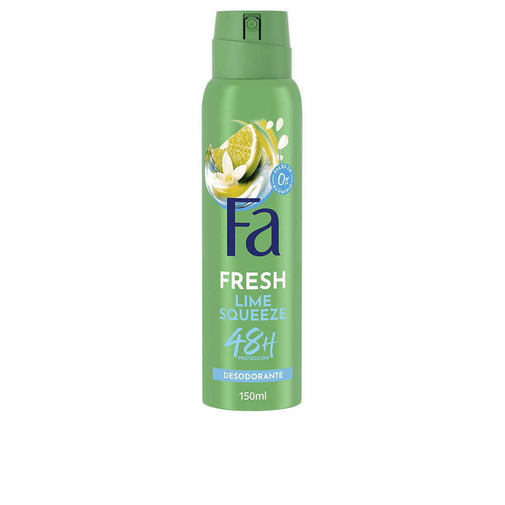 LIMONES DEL CARIBE deo spray 150 ml