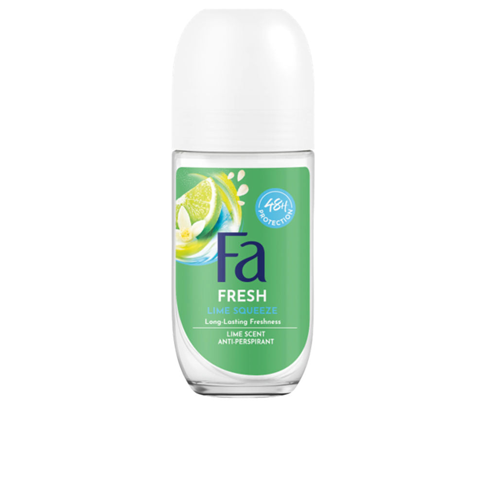 LIMONES DEL CARIBE desodorante roll-on 50 ml