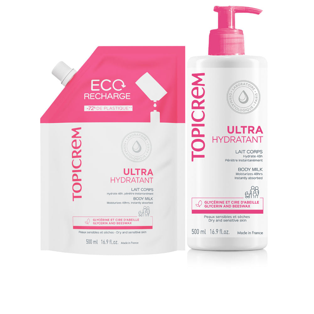 UH ULTRA MOISTURIZING MILK + REFILL 2 units