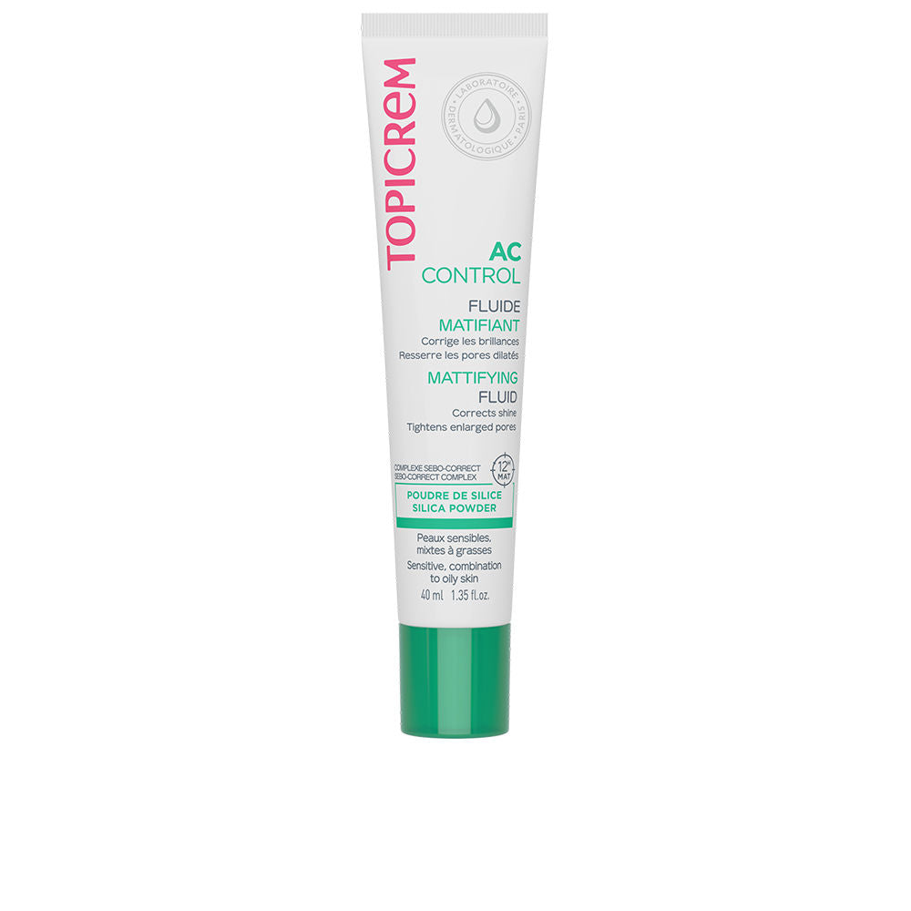 AC CONTROL mattifying fluid 40 ml