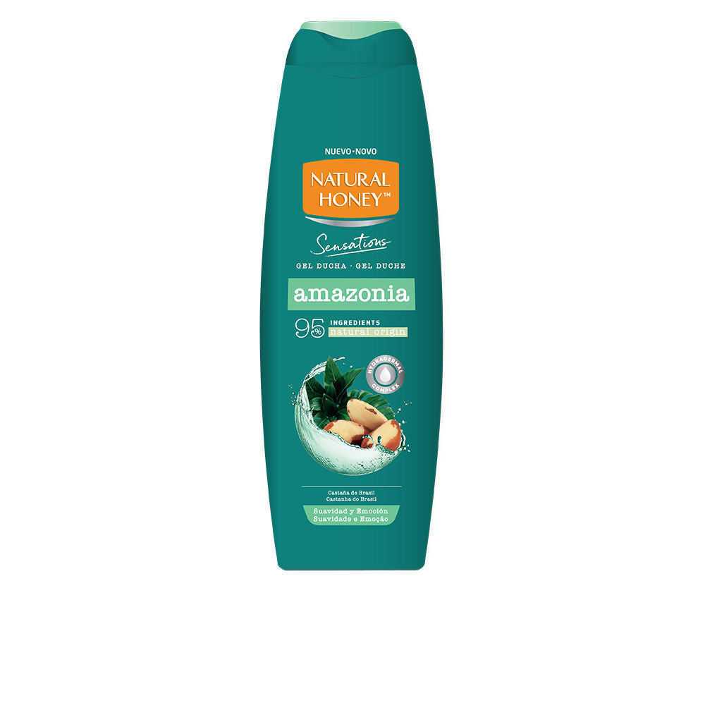 Gel de baño SECRETOS AMAZÓNICOS 650 ml