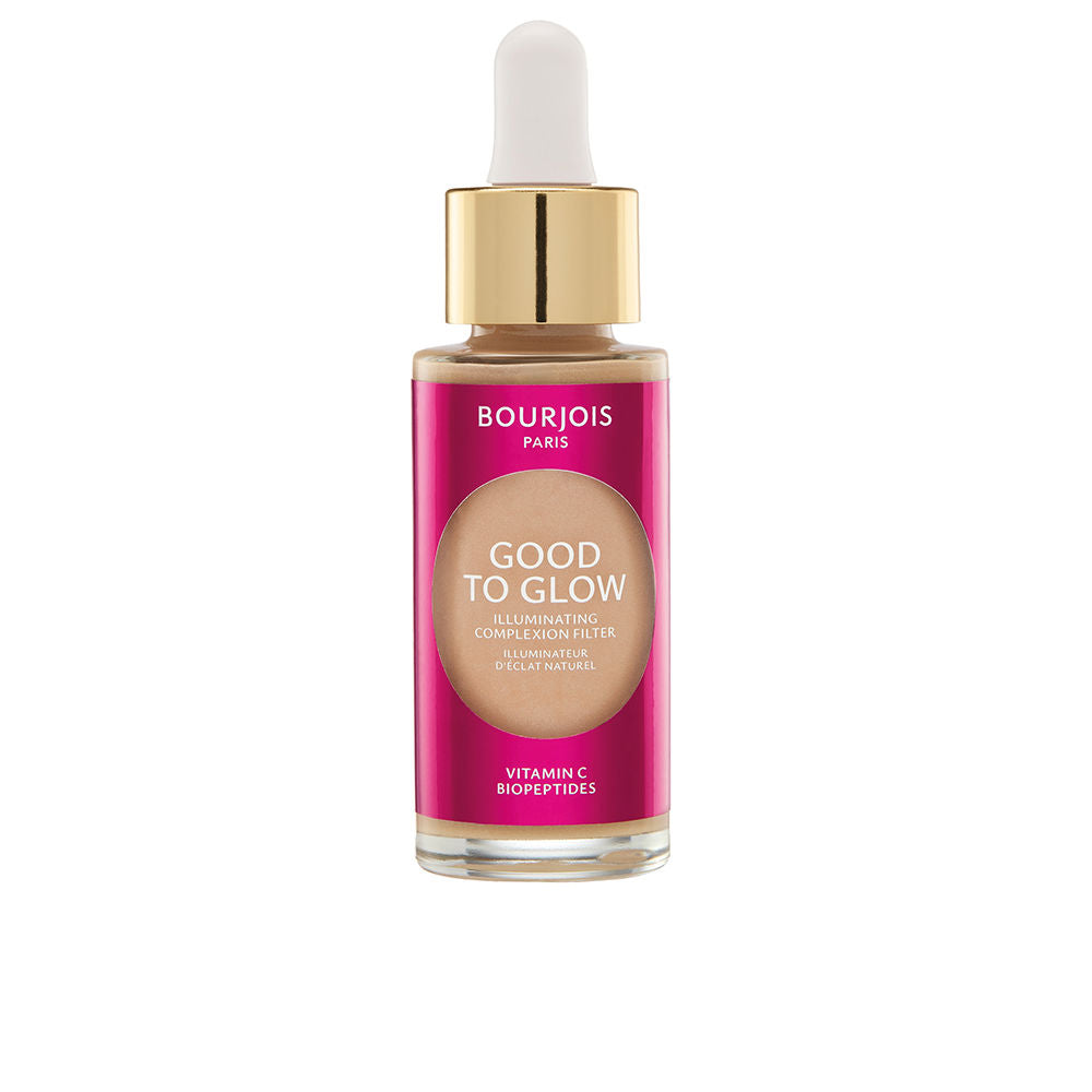 GOOD TO GLOW iluminador
