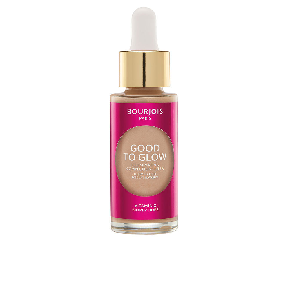 GOOD TO GLOW iluminador