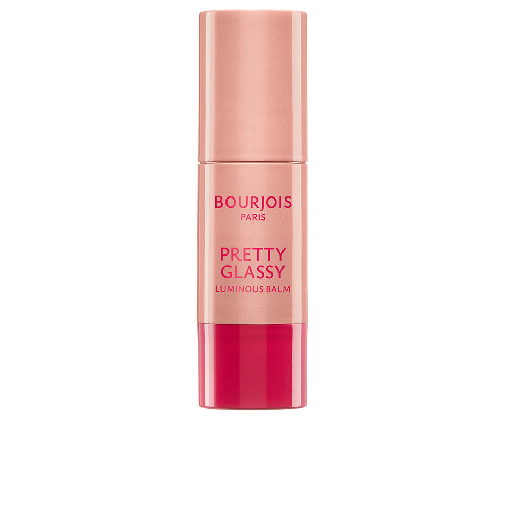 PRETTY GLASSY illuminating balm