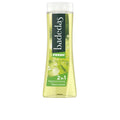 Gel de ducha + champú FRESH 2 en 1 CÍTRICOS Y JAZMÍN 600 ml