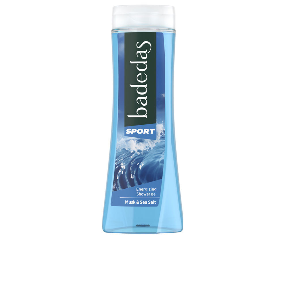 SPORT MUSK &amp; SAL MARINA shower gel 600 ml