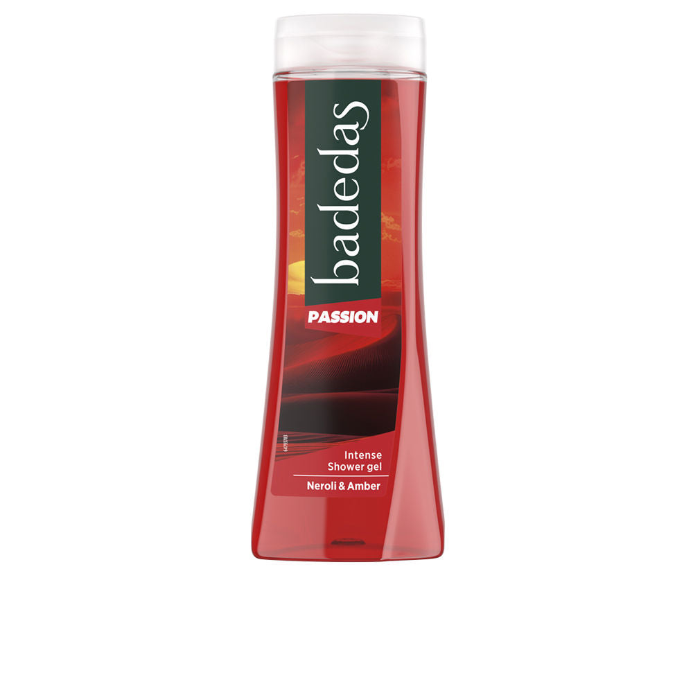 PASSION NEROLI &amp; AMBAR shower gel 600 ml