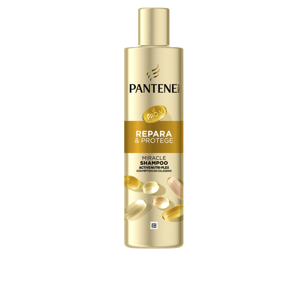 MIRACLE REPAIRS &amp; PROTECTS shampoo 250 ml
