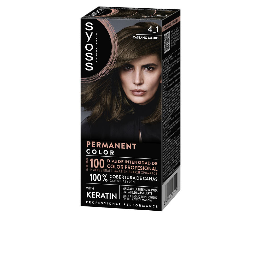 PERMANENT COLOR
