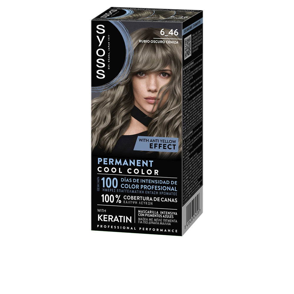 PERMANENT COOL COLOR