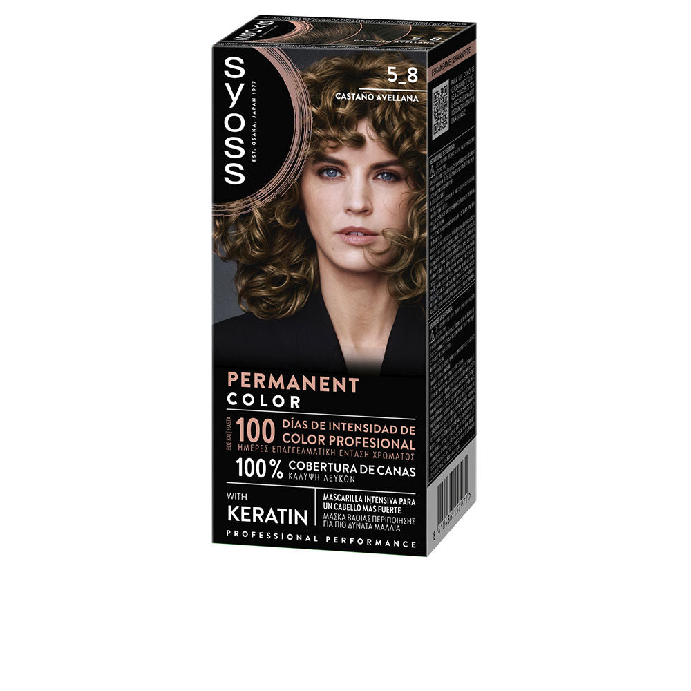 PERMANENT COLOR