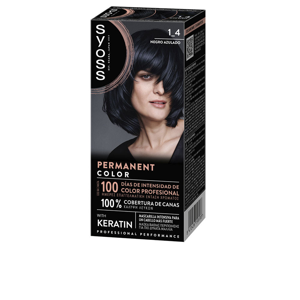 PERMANENT COLOR