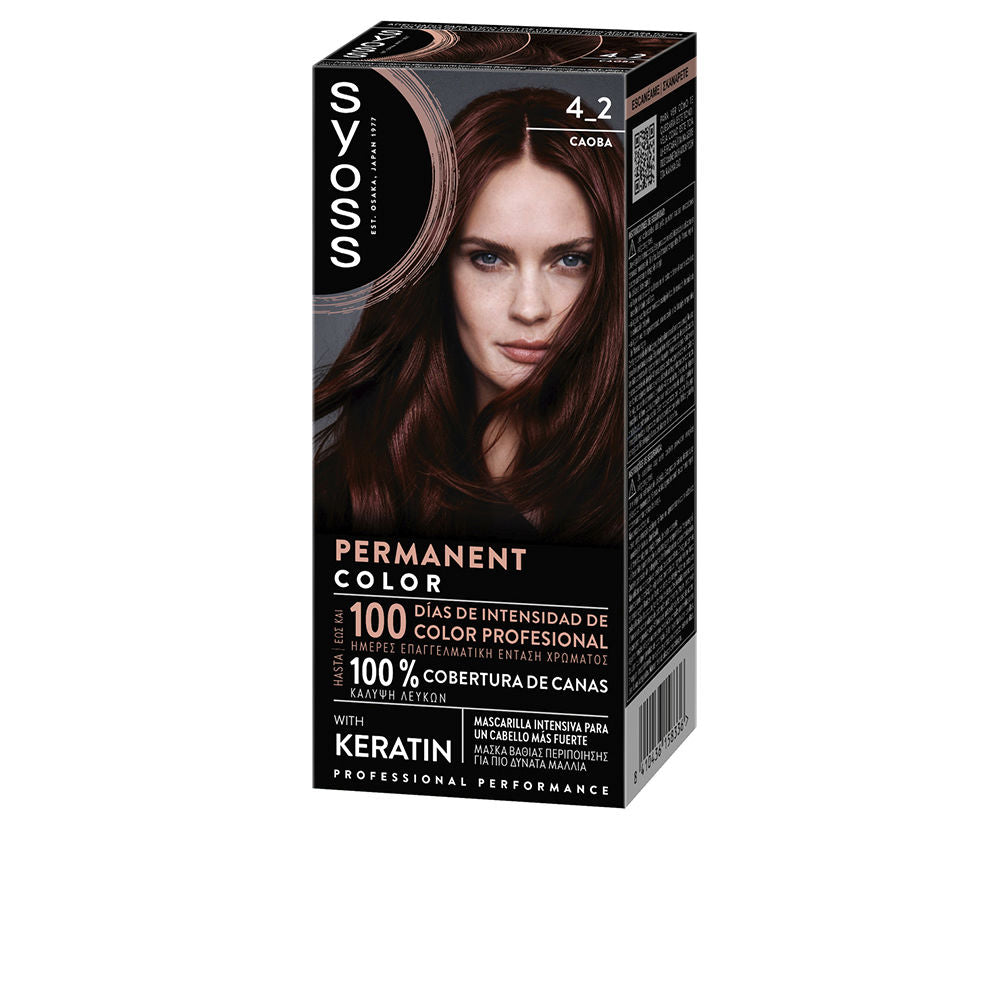 PERMANENT COLOR