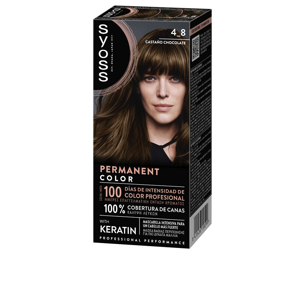 PERMANENT COLOR
