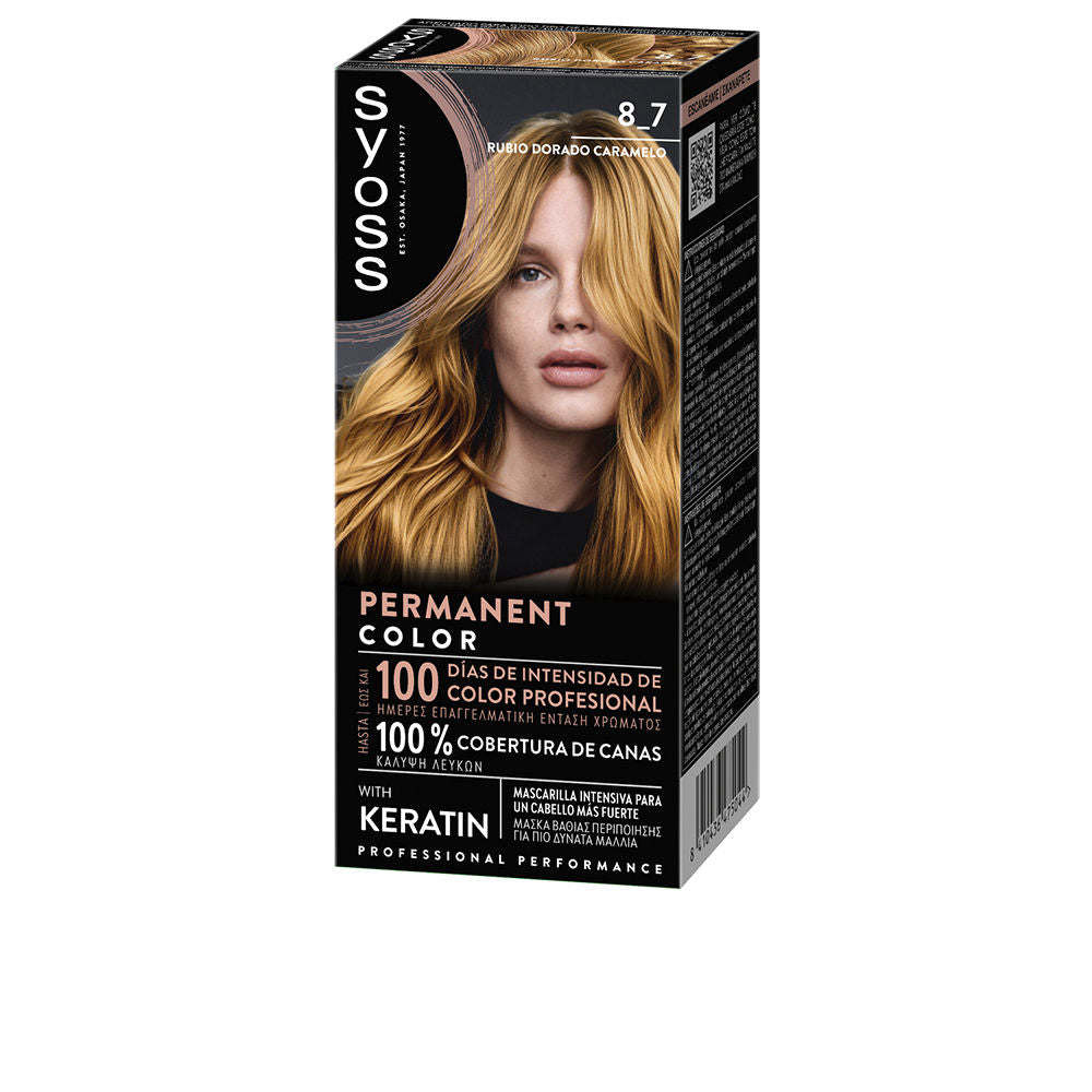 PERMANENT COLOR