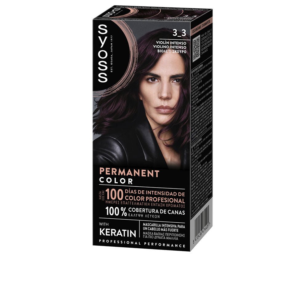 PERMANENT COLOR