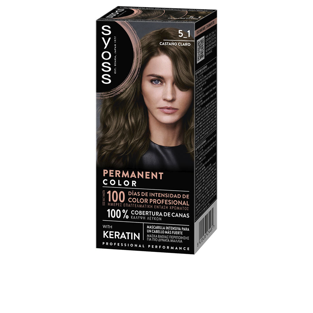 PERMANENT COLOR