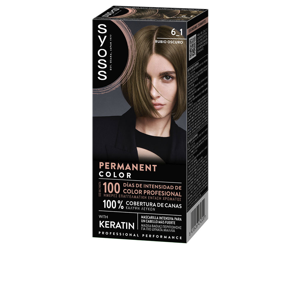 PERMANENT COLOR