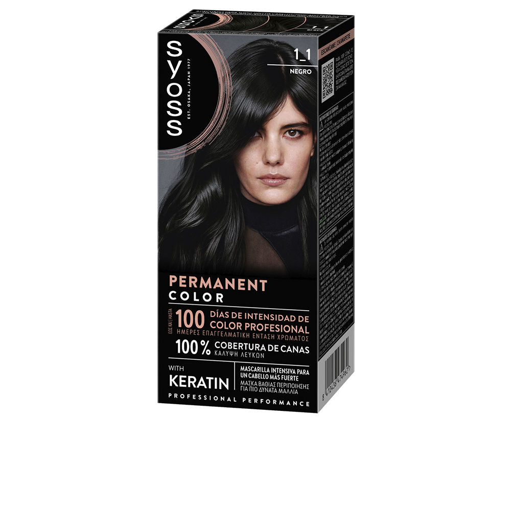 PERMANENT COLOR