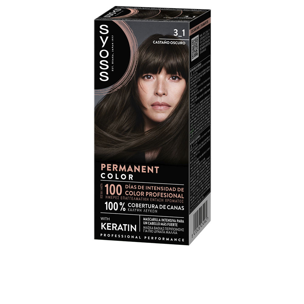 PERMANENT COLOR