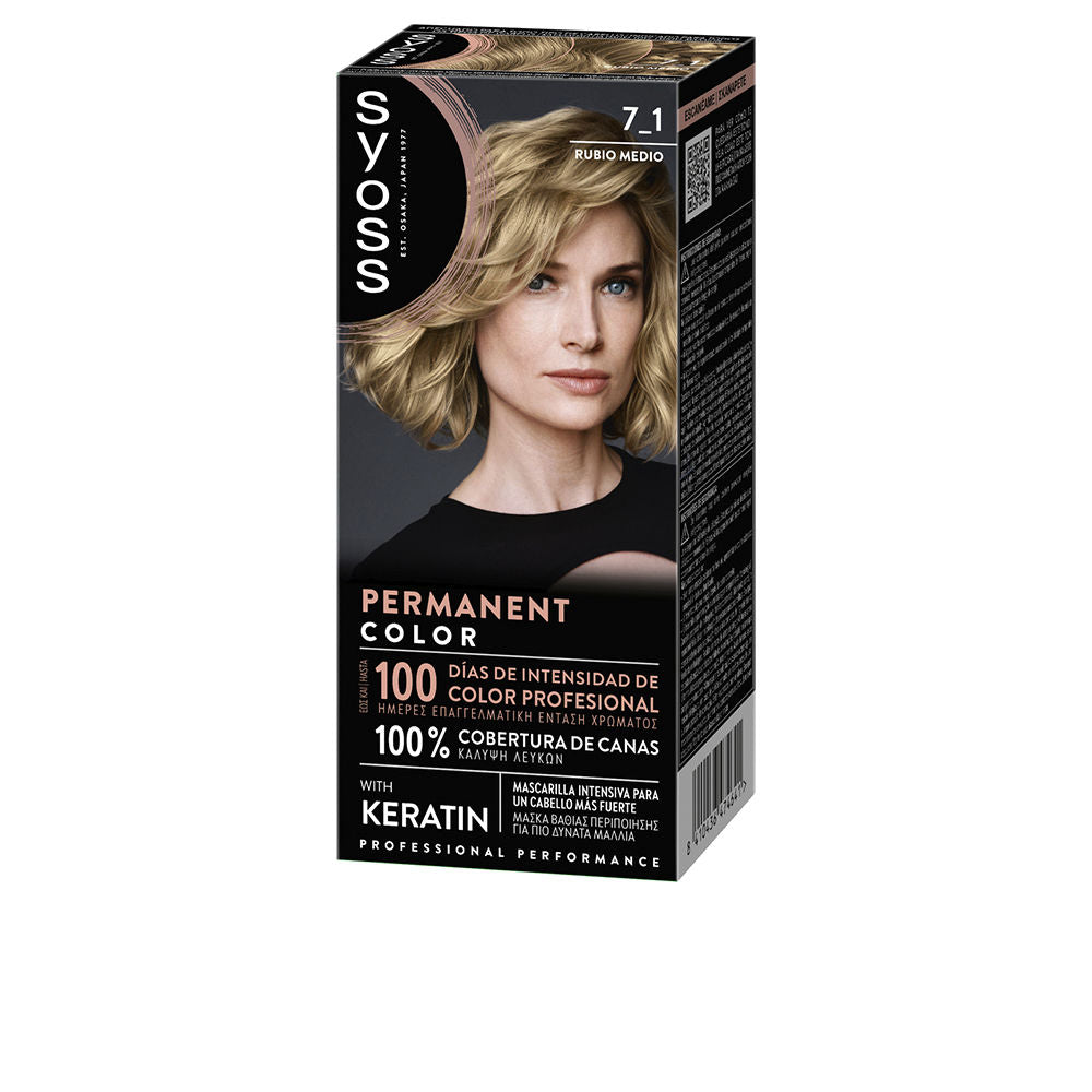 PERMANENT COLOR