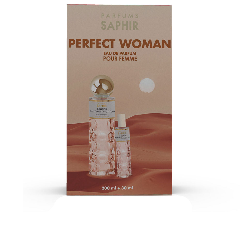 PERFECT WOMAN CASE 2 pcs