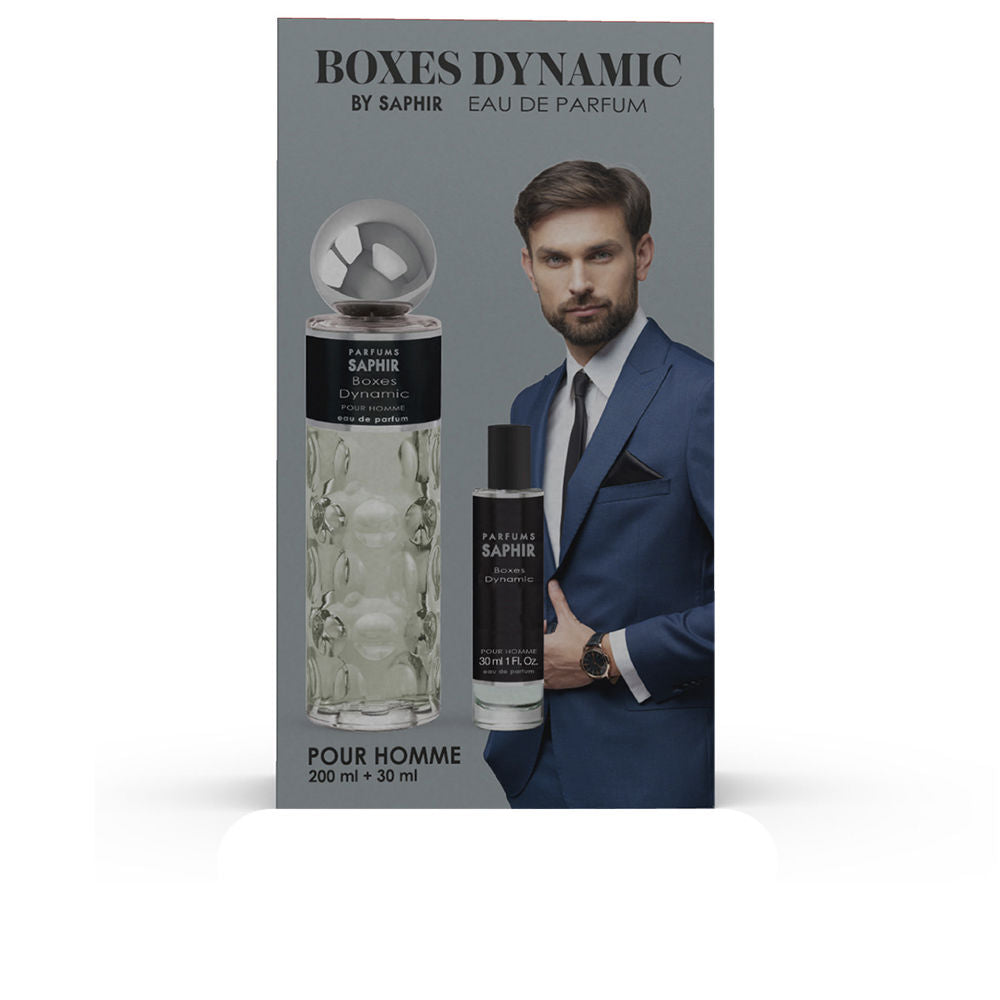 DYNAMIC BOXES CASE 2 pcs