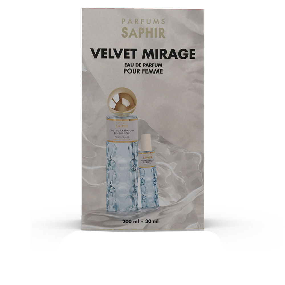 VELVET MIRAGE CASE 2 pcs