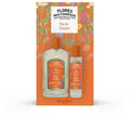 MEDITERRANEAN FLOWERS ORANGE BLOSSOM SET OF 2 pcs