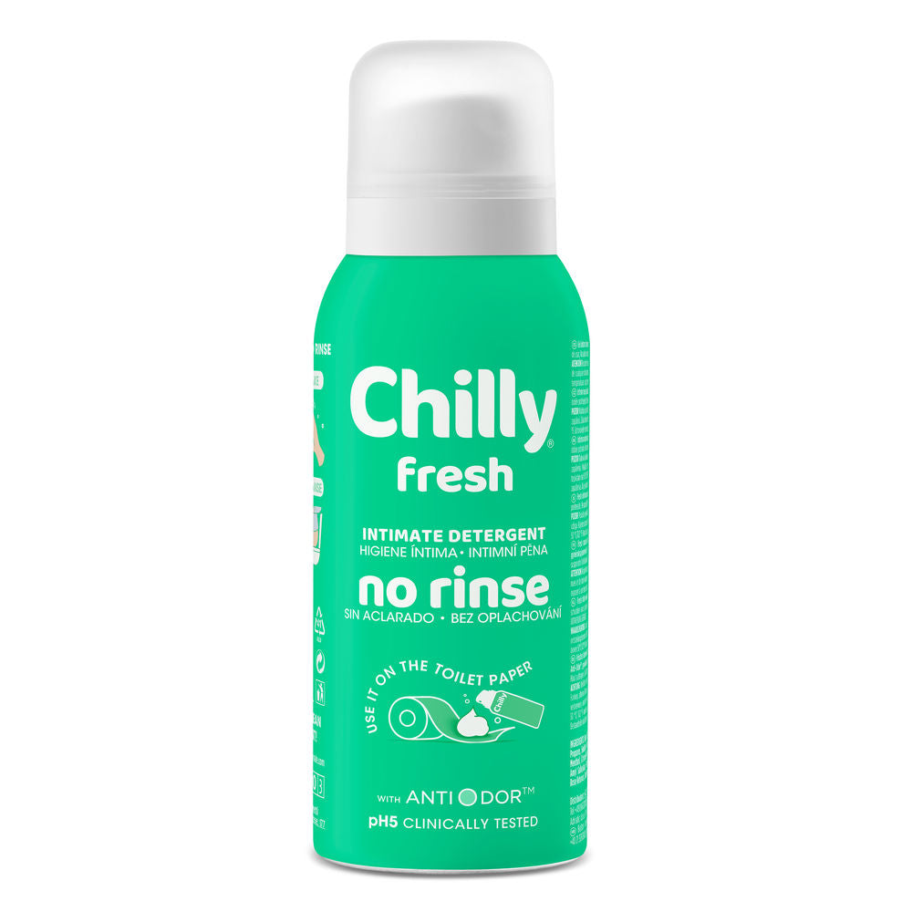 Spray de espuma FRESH sin aclarado 100 ml