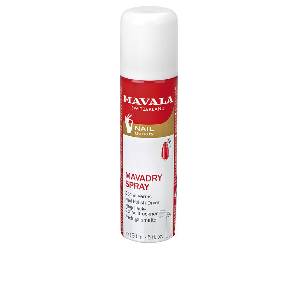 MAVADRY dries nail polish spray in seconds 150ml