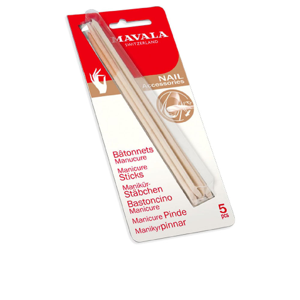 ORANGEWOOD STICKS manicure 5 pcs