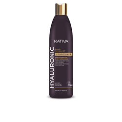 Acondicionador KATIVA HYALURONIC con keratina y coenzima Q10 500 ml