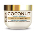KATIVA COCO tratamiento intensivo reparador y brillo 300 ml
