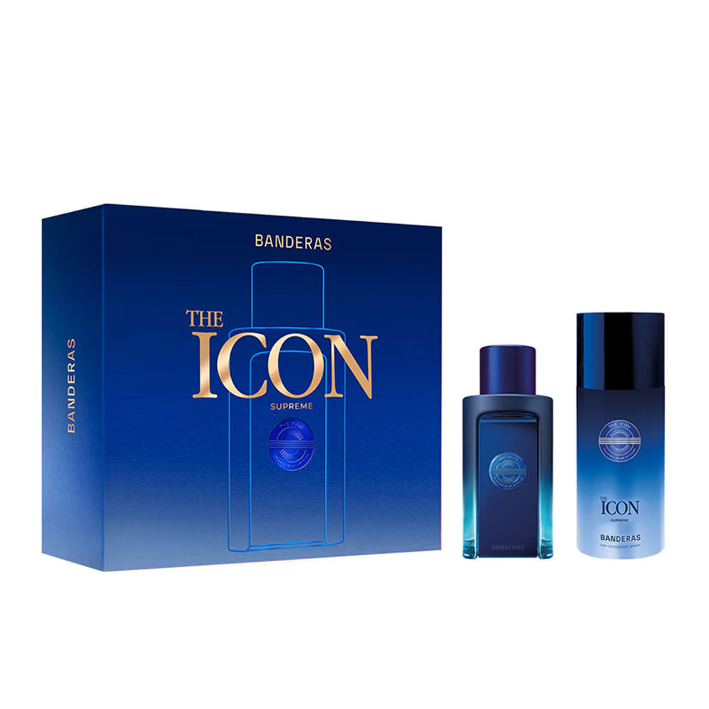 THE ICON SUPREME ESTUCHE 2 pcz