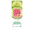 FAB FACE FOOD CUCUMBER Ultra-purifying cucumber peeling mask 8ml