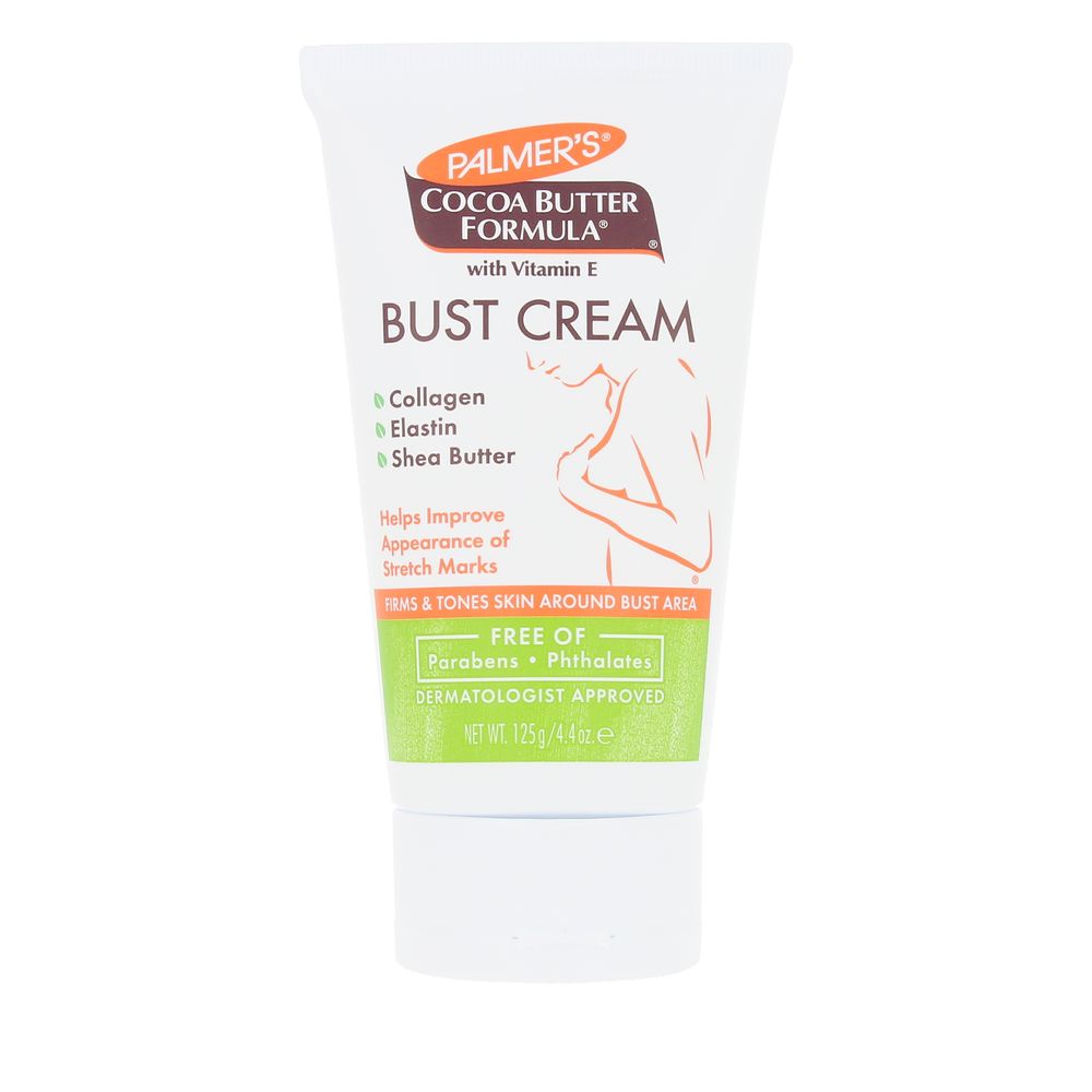 COCOA BUTTER FORMULA bust cream 125 gr
