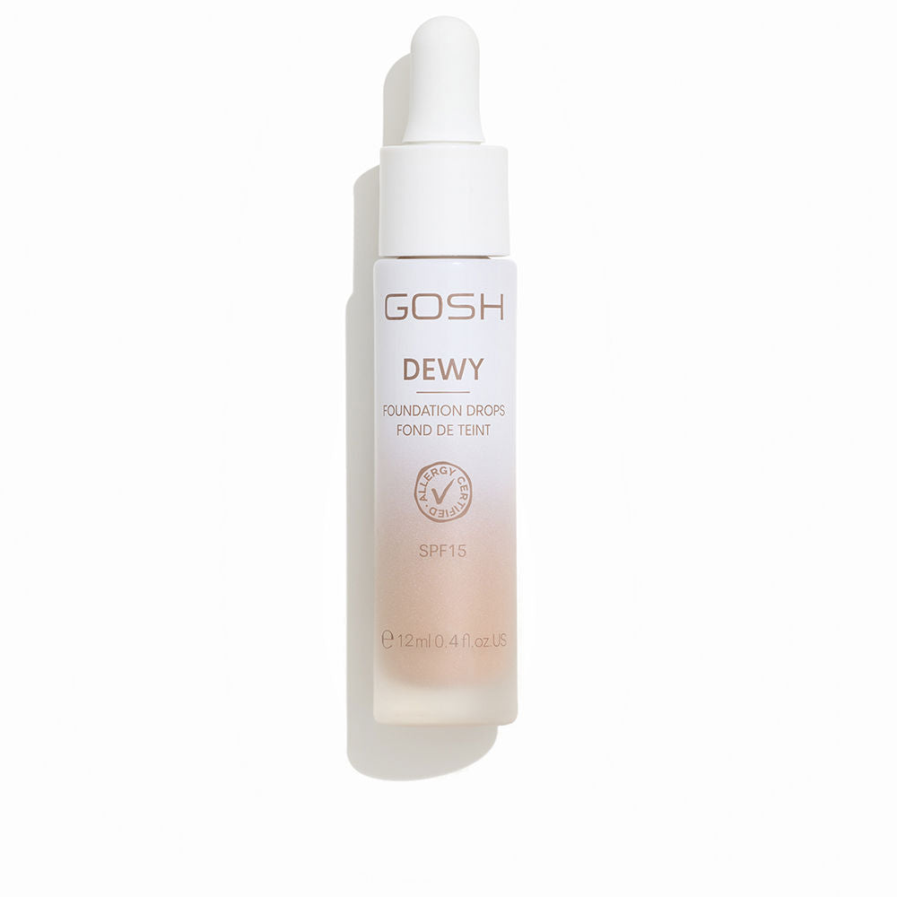 DEWY foundation drops SPF15